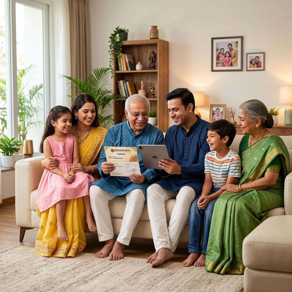 Buddhism Nidhi Family
